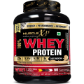 musclexp 100 whey protein cafe mocha with digestive enzymes 2kg 